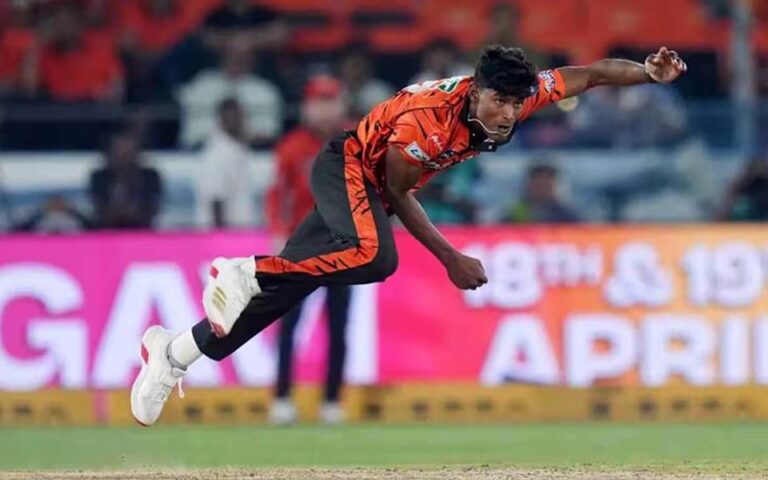 Sakib Hussain: The Rising Star of Sunrisers Hyderabad