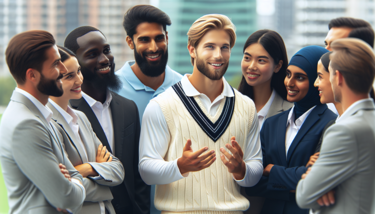 Sam Billings and the Language Barrier: Navigating Communication in Multinational Teams