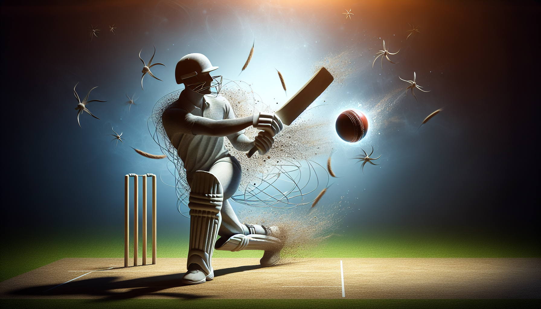 Sam Curran's Mystifying 'Moon Ball': The Art of Disruption in Modern Cricket