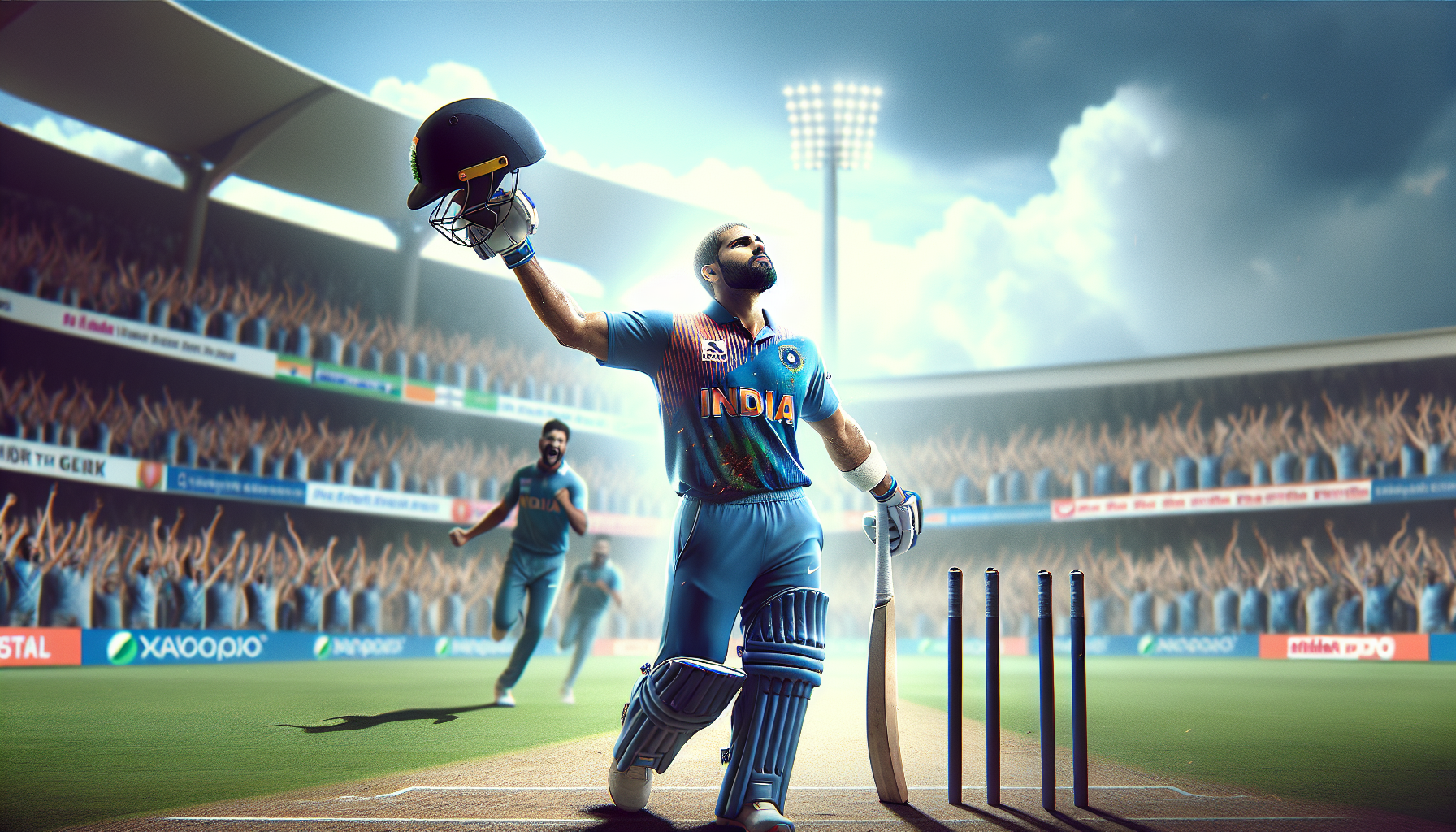 Sanju Samson Triumphantly Quiets Critics with Stellar IPL Century