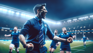 Scotland's Resounding Triumph Over Namibia: A McMullen Masterpiece