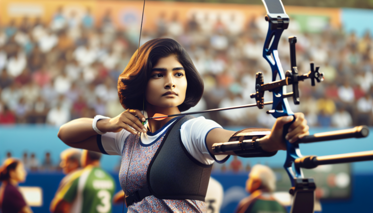 Sheetal Devi: Rising Star in Para Archery Aims for Triumph at the Asian Games