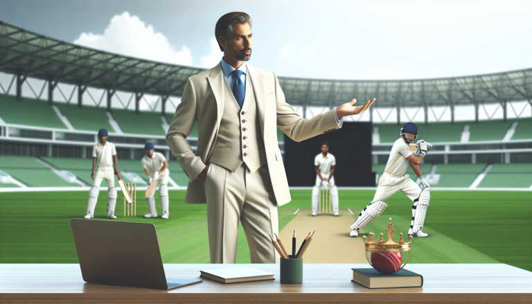 Shreyas Iyer’s Leadership Masterclass: A Game Changer in Modern Cricket