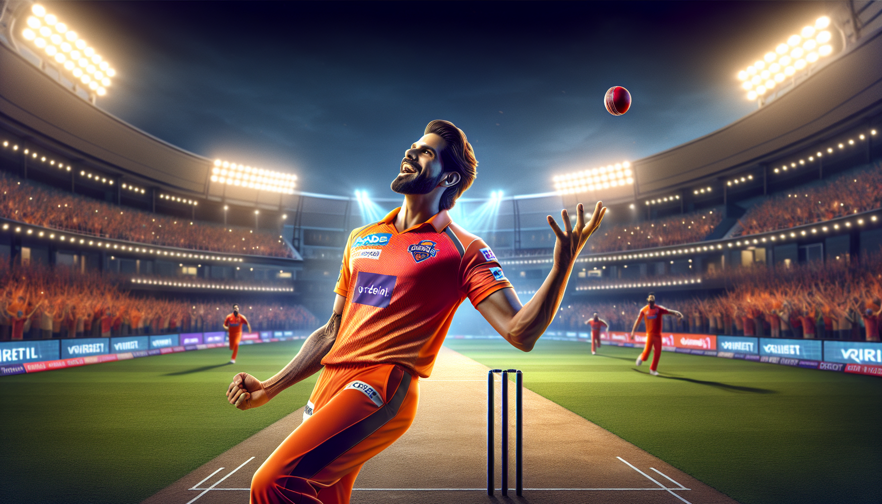 Shubman Gill's Jubilant Toss Celebration Marks a New Era for Gujarat Titans in IPL 2026