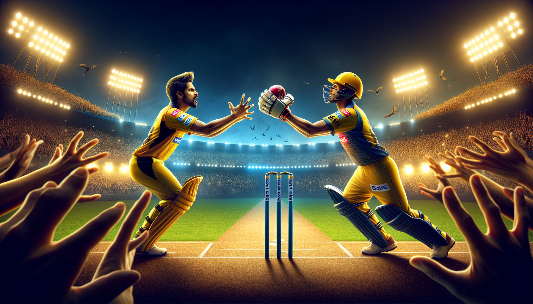 Sibling Showdown Highlights a Thrilling IPL 2026 Encounter