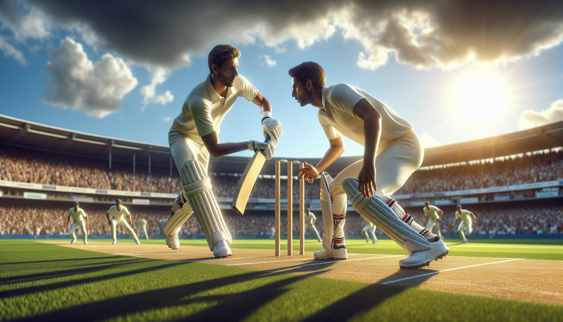 Smith and Woakes Orchestrate Dramatic Comeback for Warwickshire