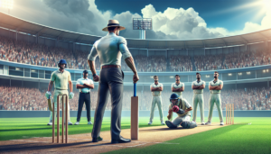 Sportsmanship and Discipline Under Fire: Cricketer Karan KC's Suspension Sparks Debate