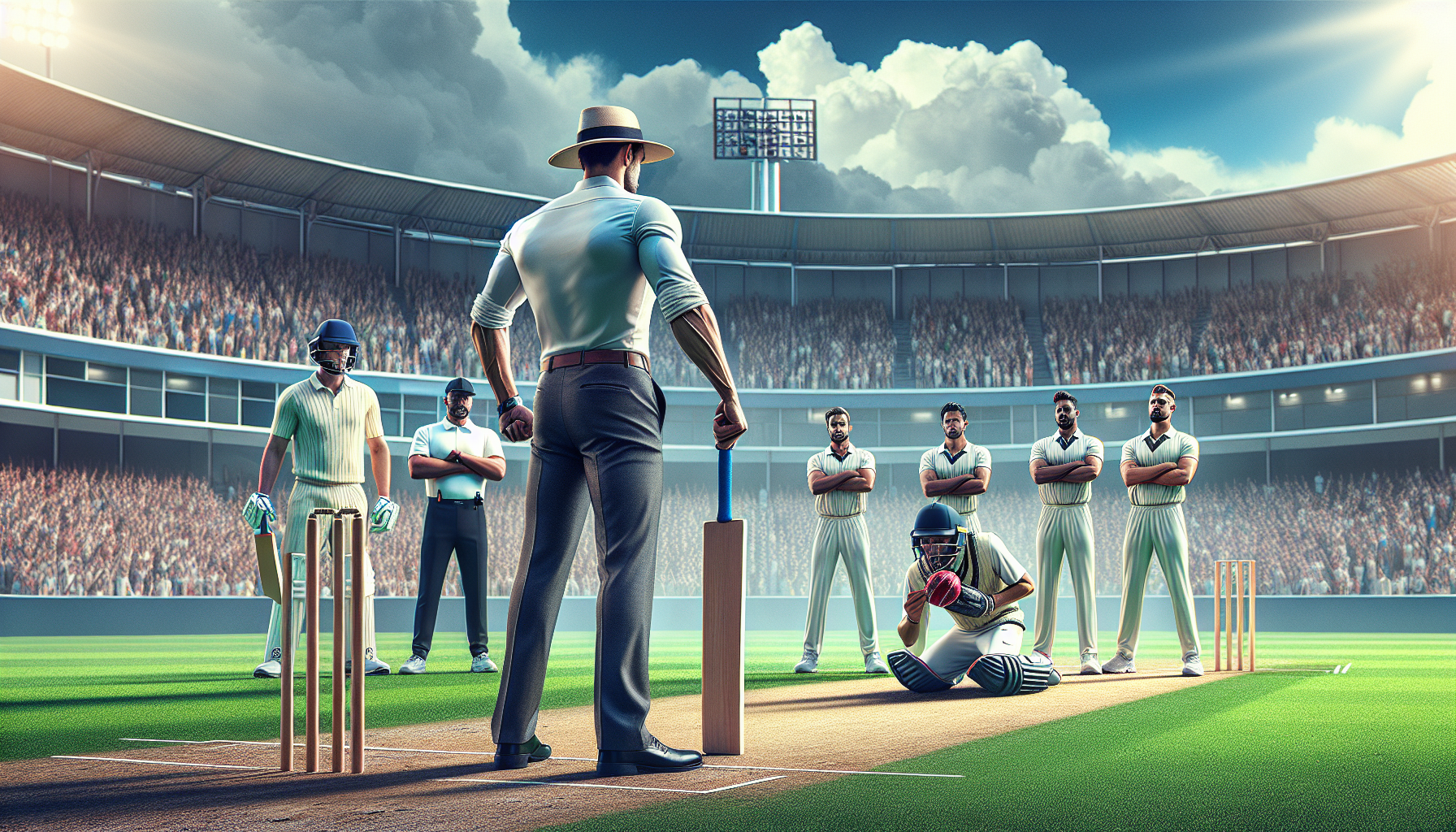 Sportsmanship and Discipline Under Fire: Cricketer Karan KC's Suspension Sparks Debate