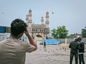 Sunrisers Hyderabad and Rajasthan Royals Clash in a Thrilling IPL Encounter