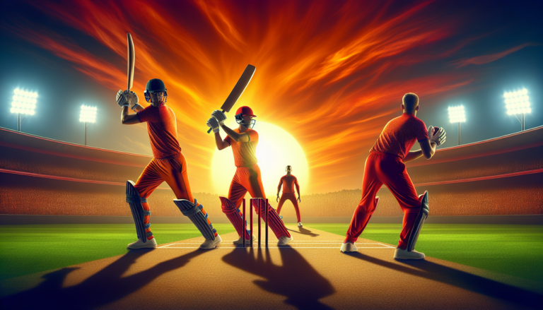 Sunrisers Hyderabad Dominate Against Punjab Kings: A Battle of Wits and Skills