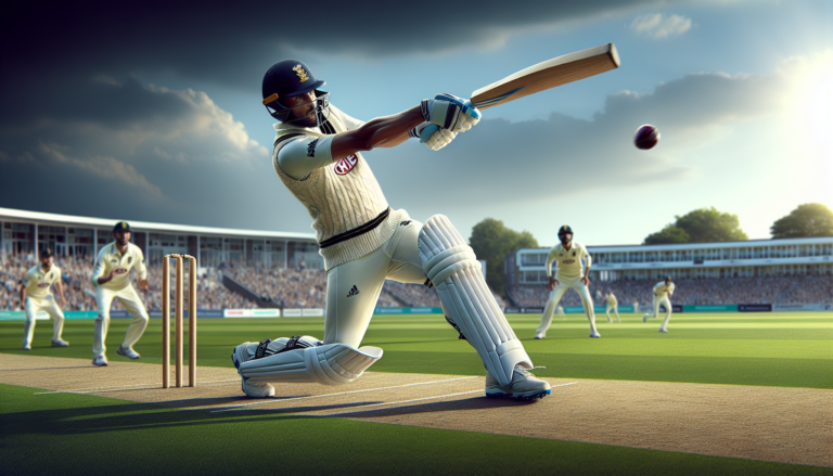 Surrey’s Dominance in County Cricket: Jamie Smith’s Stellar Performance Against Leicestershire