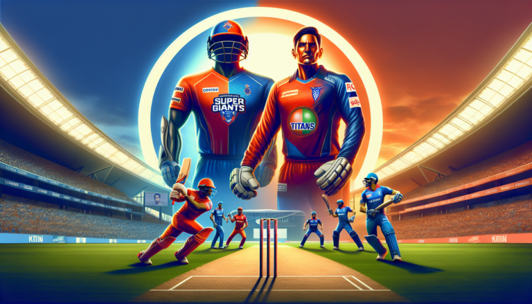 Tactical Showdown: Lucknow Super Giants Face Off Against Gujarat Titans in IPL 2026
