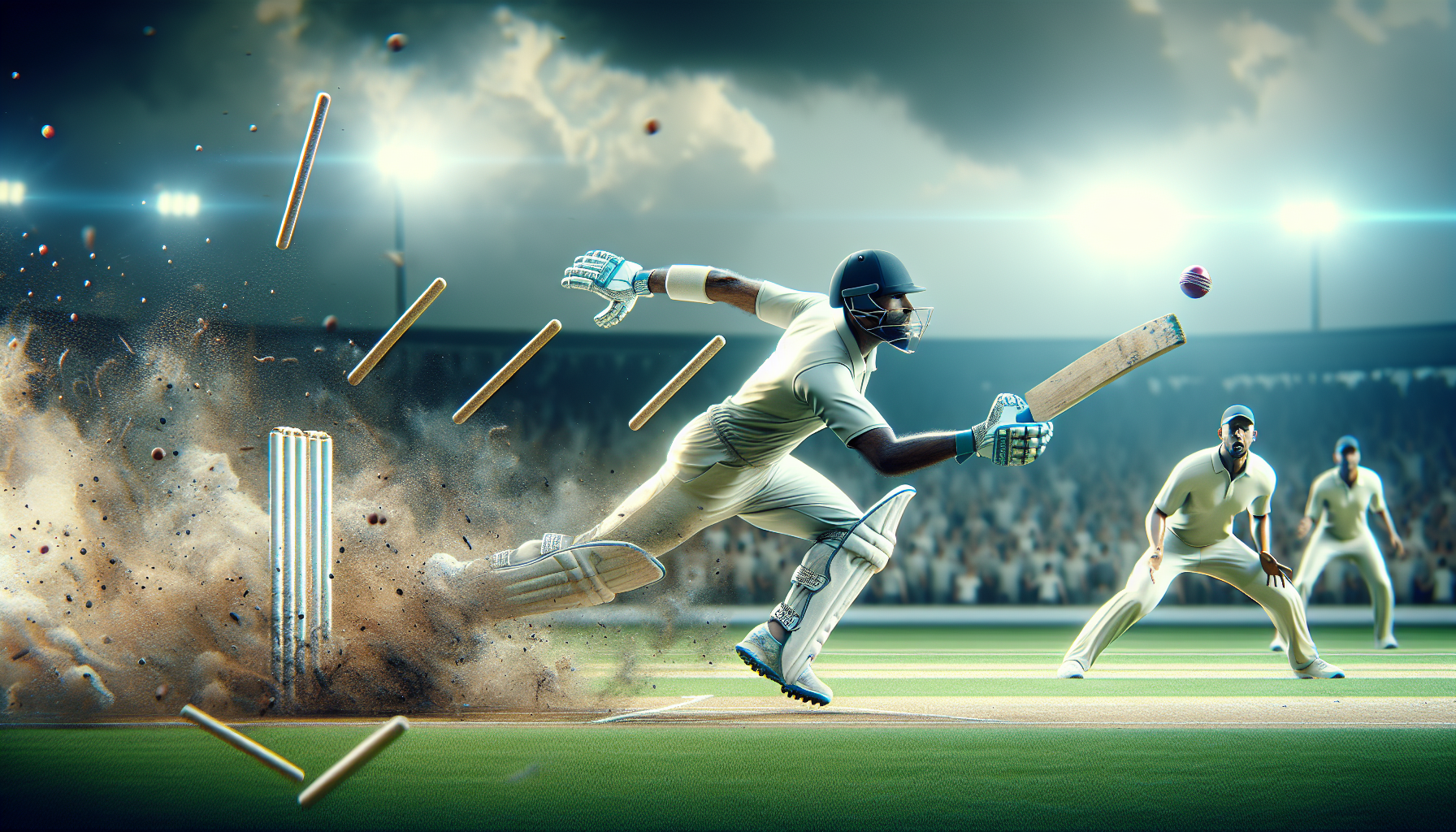 The Controversial Catch: A Deep Dive into Digvesh Rathi’s Game-Changing Moment Against LSG