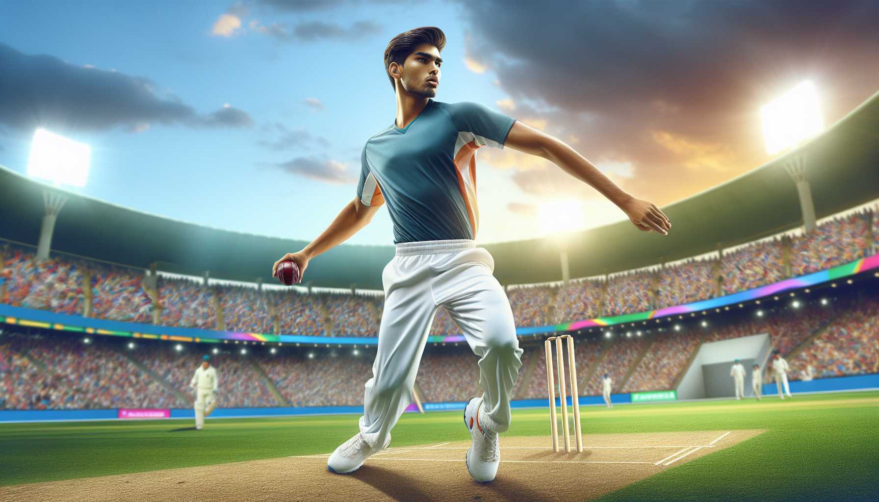 The Cricketing Prodigy: Vaibhav Sooryavanshi Set to Reignite Indian Dreams