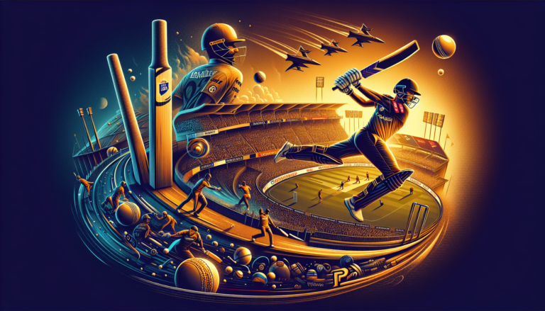 The Evolution of T20 Leagues: Examining the IPL and PSL Through Untraditional Lenses