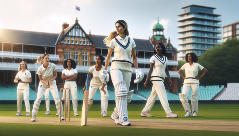 The Future Trajectory of Women’s Cricket in England
