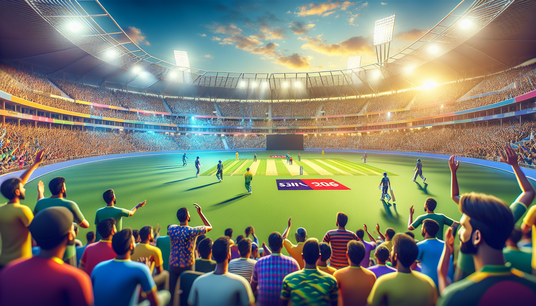 The IPL 2026: Unfolding the Cricket Extravaganza