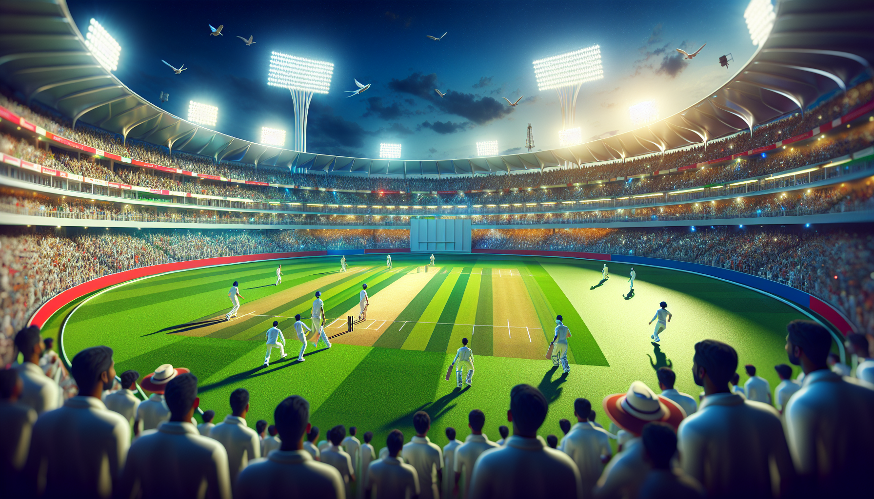 The Power Players Behind Cricket's Revolutionary Tournament: The Hundred