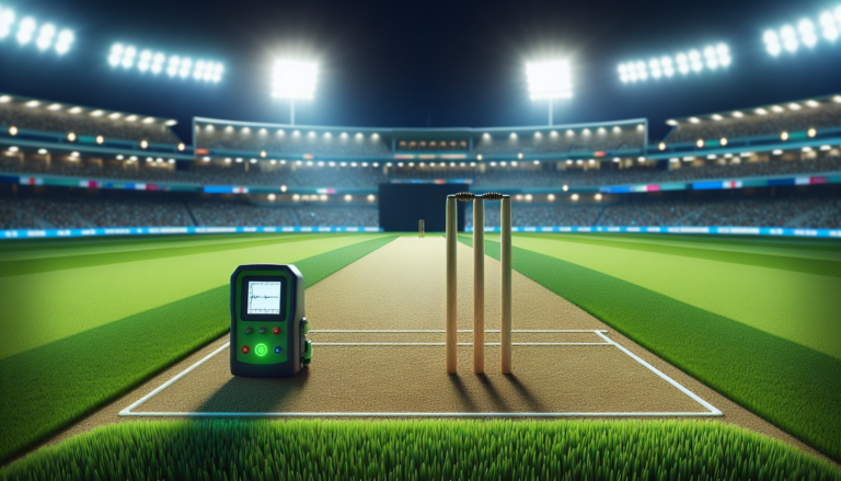 The Science and Scrutiny Behind Cricket Pitch Ratings