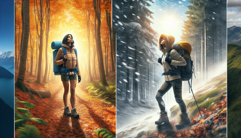 The Thrill and Challenge of Embracing New Season Discomforts