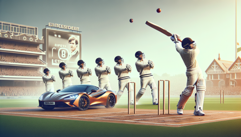 The Untold Story Behind Yuvraj Singh’s Historic Six Sixes and the Unfulfilled Lamborghini Promise