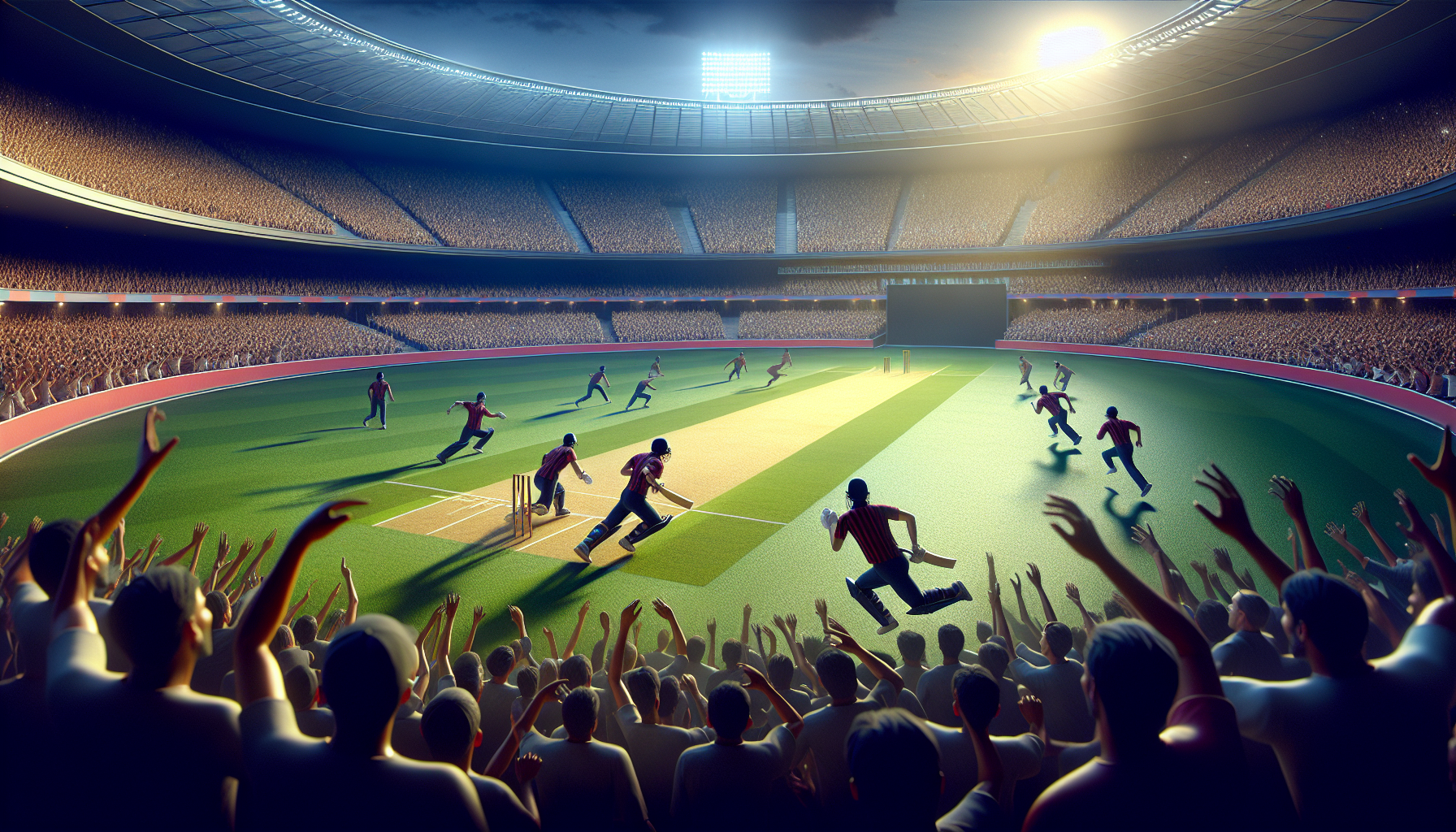 Thrilling Chase: How PBKS Overpowered SRH in IPL 2026 Showdown