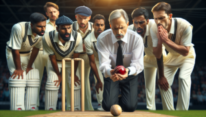 Tim David Sparks Controversy with Ball Inspection in Heated IPL Encounter