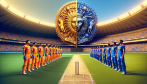 Titans of the IPL: The Clash Between Sunrisers Hyderabad and Rajasthan Royals