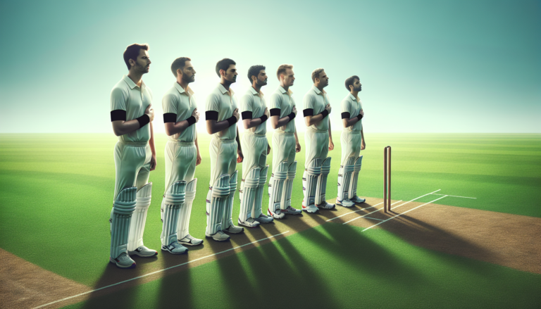 Tribute on the Turf: PBKS Honors Vrindavan Tragedy with Black Armbands