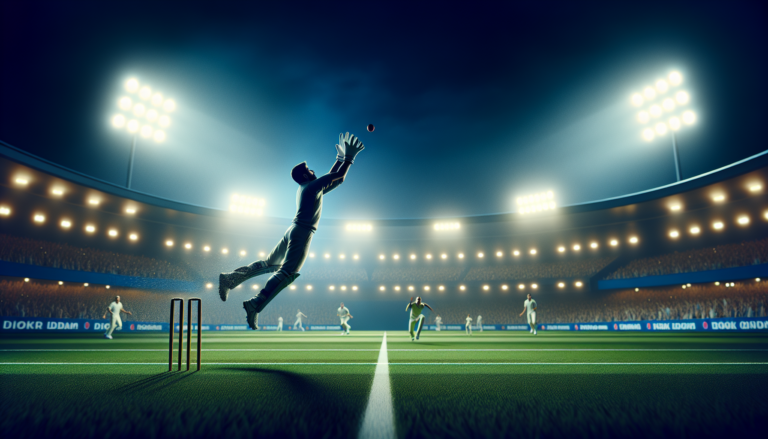 Unforgettable IPL 2026 Moment: Sarfaraz Khan’s Spectacular Catch Signals a Game-Changer