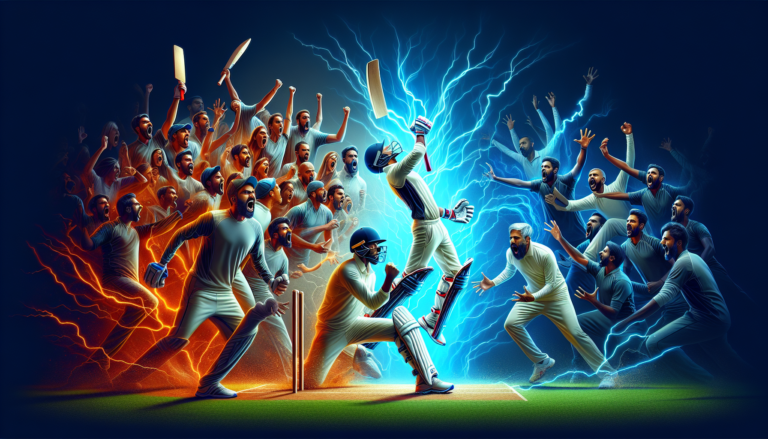 Unveiling the Drama: IPL 2026 Rivalry Week Set to Electrify Fans