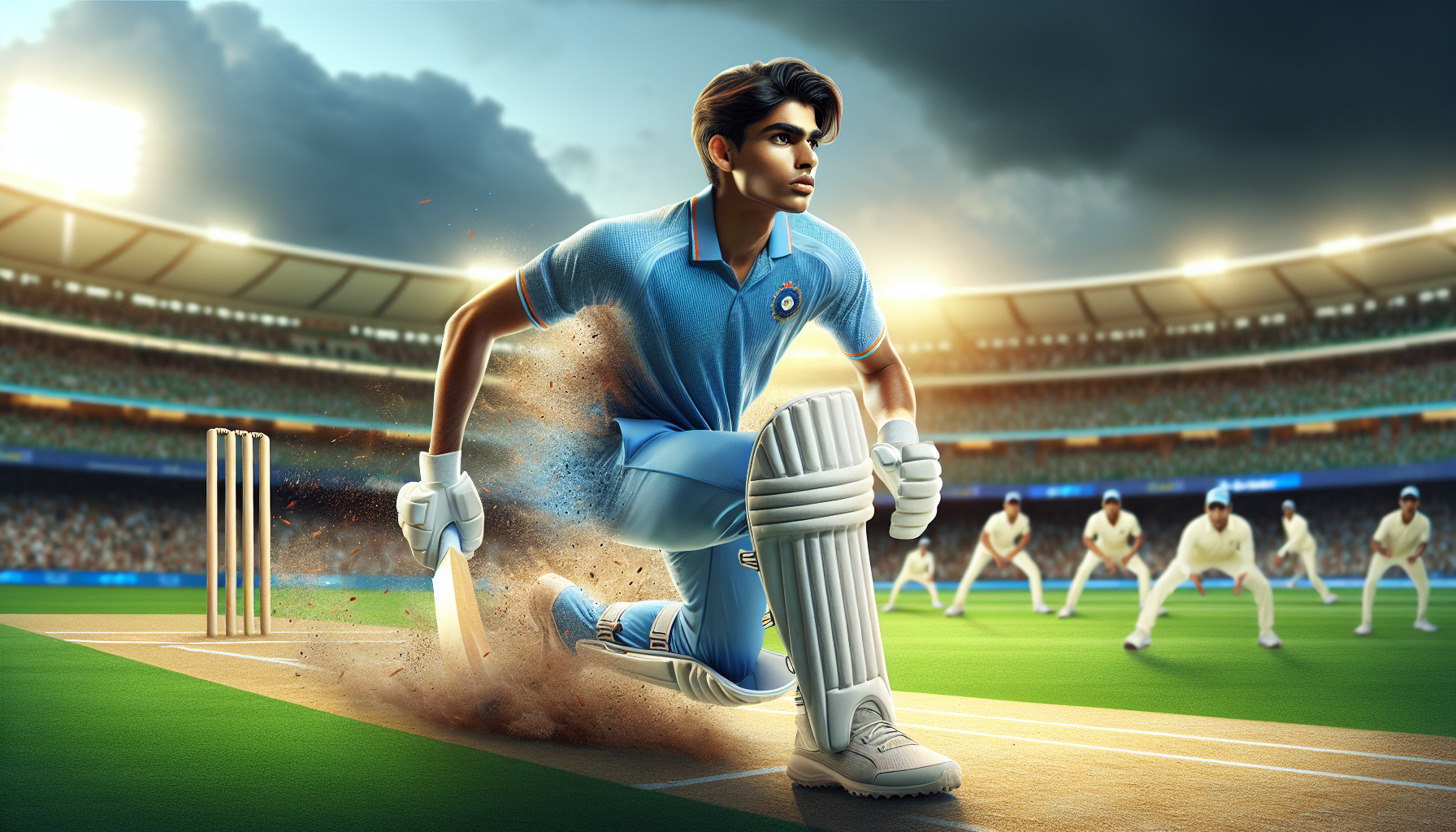 Vaibhav Sooryavanshi: A Rising Star in Cricket's Ever-Changing Firmament