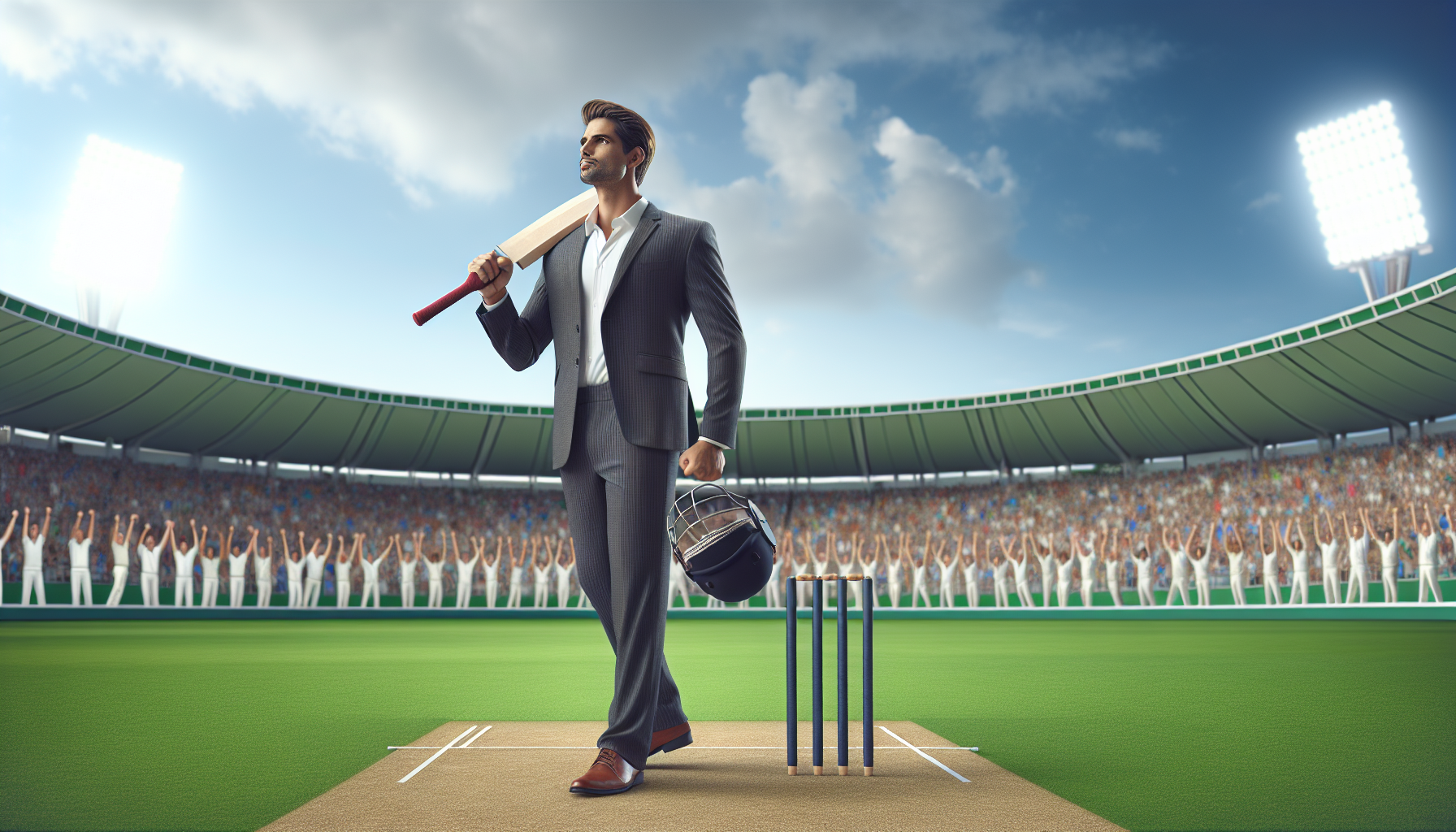 Vaibhav Sooryavanshi: From Unheralded Newbie to IPL Game-Changer