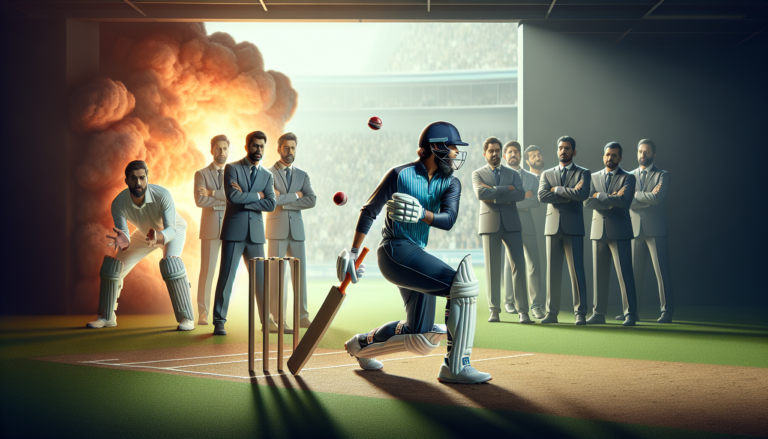 Vaibhav Sooryavanshi: The Batting Prodigy and His Potential Vulnerabilities