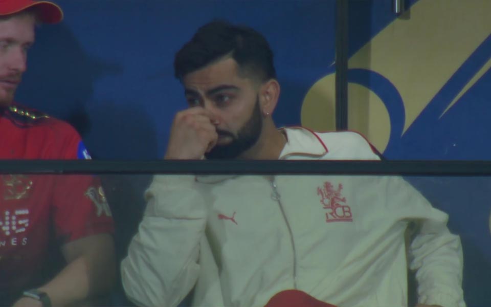 Virat Kohli's Brief Absence: The Underlying Reasons for RCB's Iconic Match at Wankhede