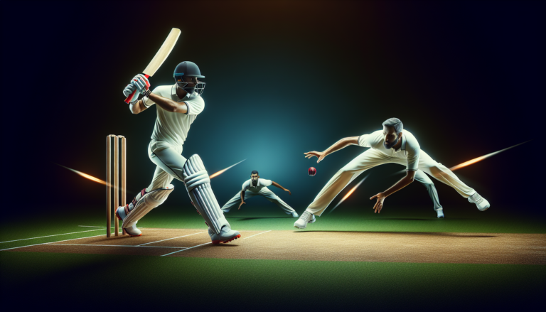 Virat Kohli’s Mastery Over Sandeep Sharma: A Tactical Exploration