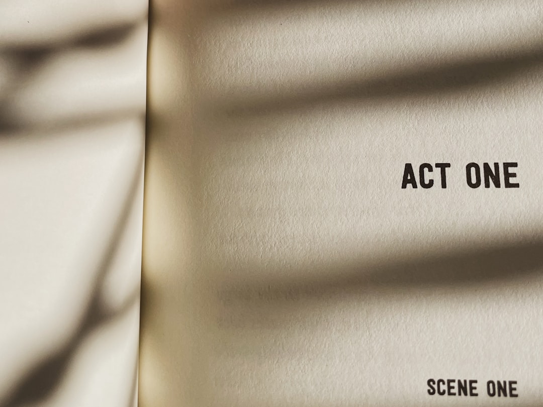 Action Sequences Narrative