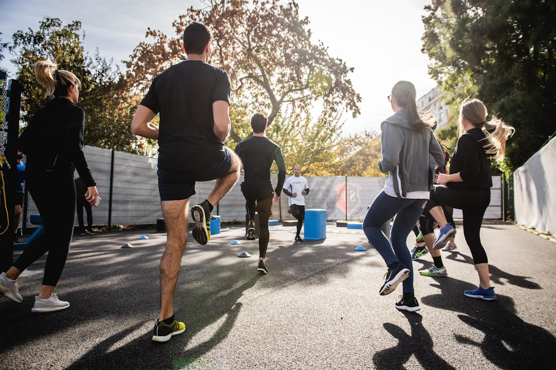 Aerobic Conditioning Endurance