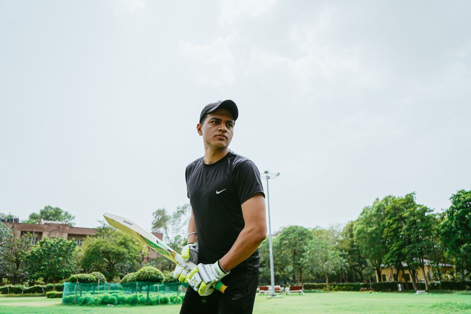All‑Format Versatility: How Kashveer Gill’s Resilience Prepares Him for a T20I Breakthrough in South Africa