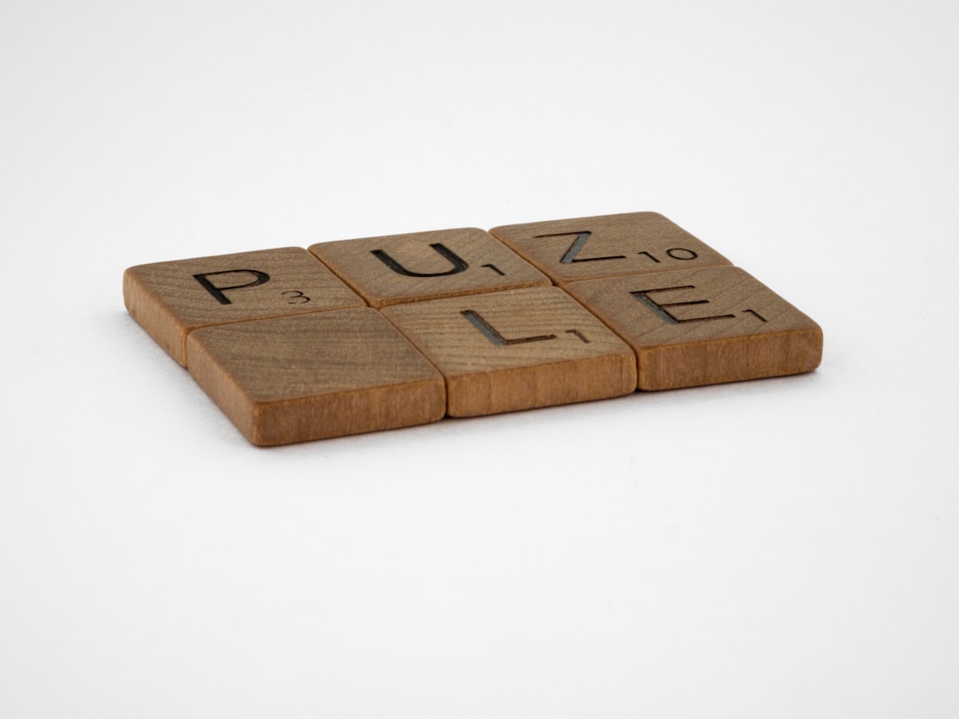 Balance: Missing Puzzle