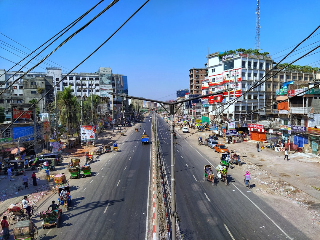Bangladesh, currently ranked