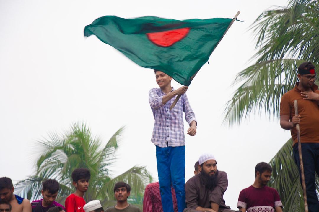 Bangladesh, while comfortable