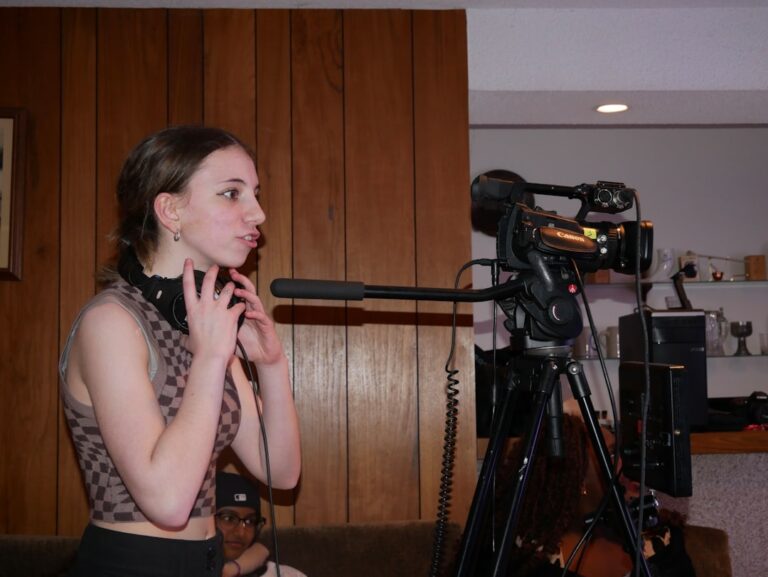 Behind the Scenes with Grace Ballinger: Player, Reporter and Cricket’s New Storyteller