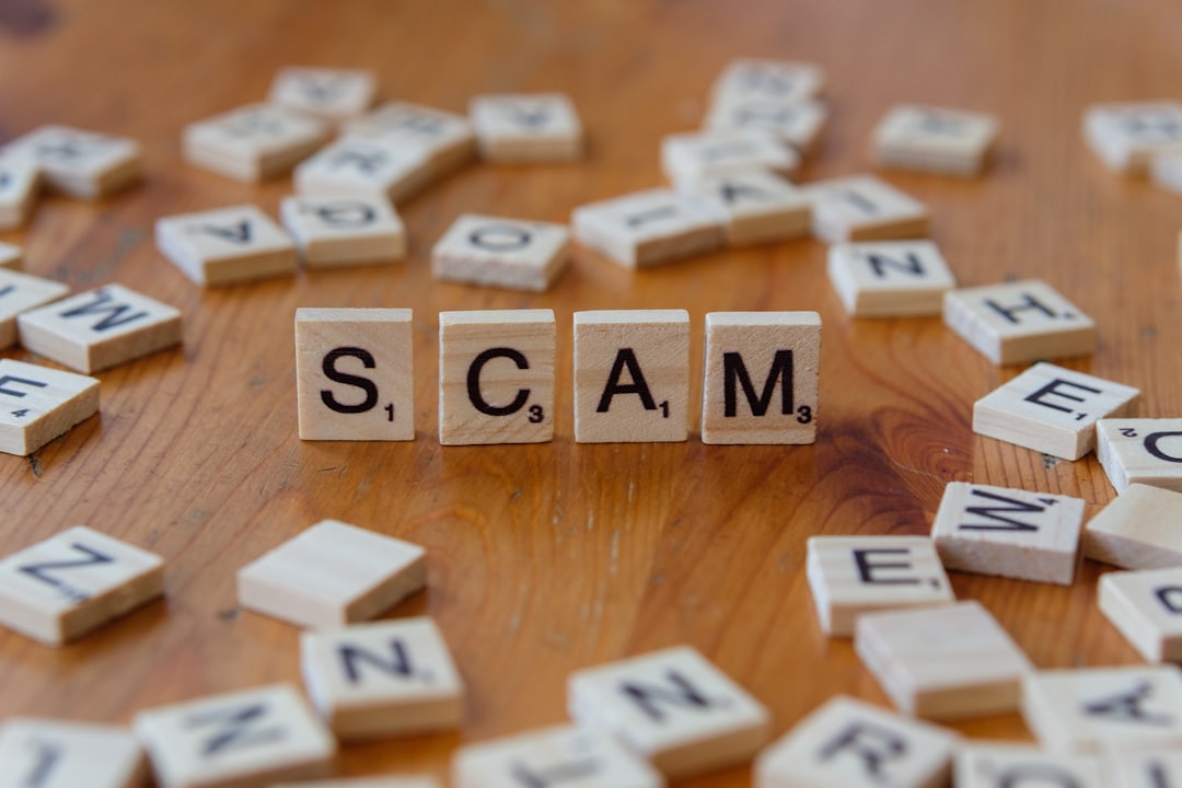 Beyond individual, scams