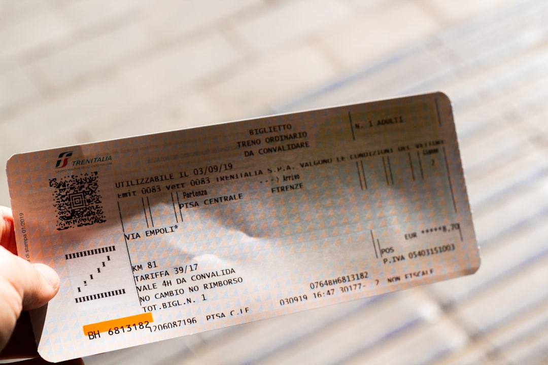 Broader Context: Ticket