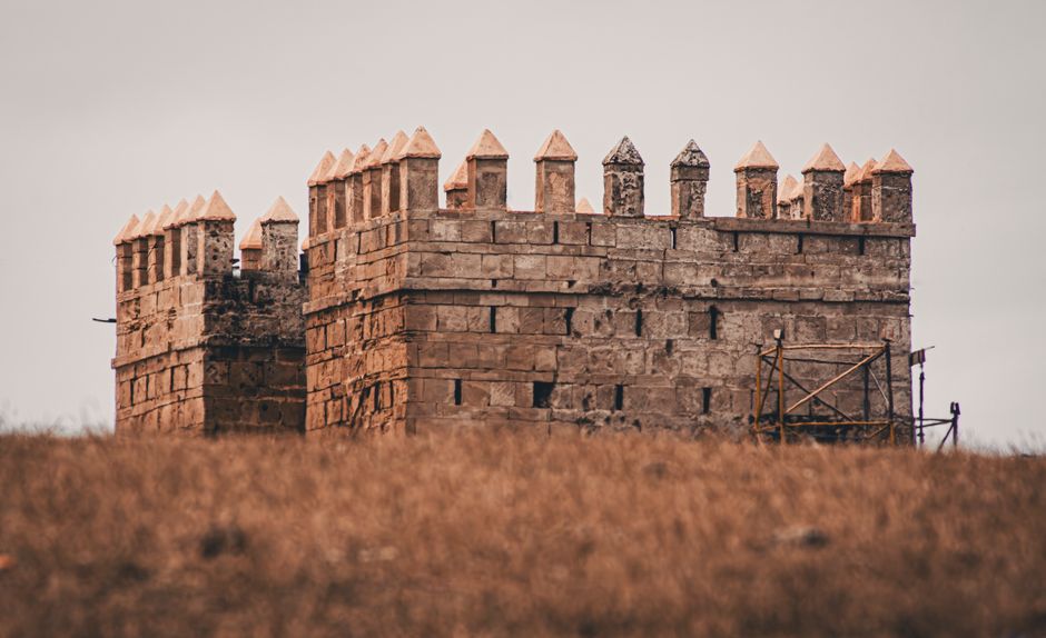 Building Psychological Fortress
