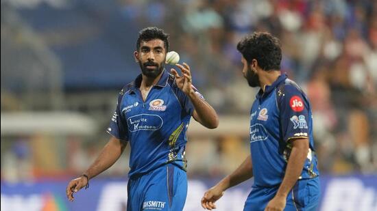 Bumrah’s IPL Blues: From World Cup Glory to a Wicket‑less Streak