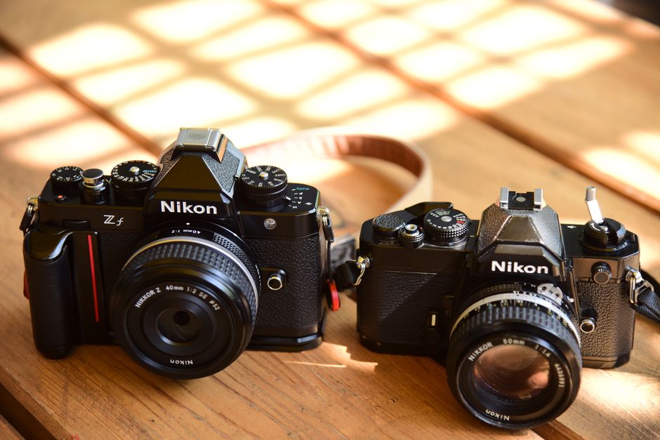 Comparative lens: Hazlewood