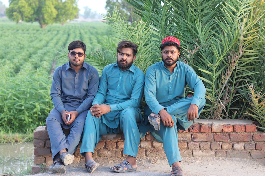 Complementing trio, Kalpesh