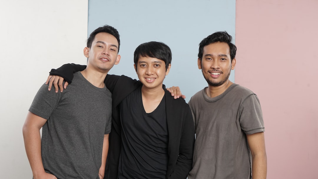 Complementing trio, Kalpesh